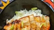 Pork Belly Slow-Cooked in Thai Chili Paste Pork Belly Slow-Cooked in Thai Chili Paste