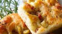 Potato Focaccia Potato Focaccia