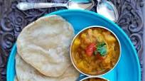 Instant Pot Puri Aloo (Potato) Instant Pot Puri Aloo (Potato)