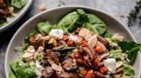 Balsamic Roasted Vegetable and Quinoa Salad Balsamic Roasted Vegetable and Quinoa Salad