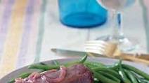 Slow-Cooker Turkey Thighs Slow-Cooker Turkey Thighs