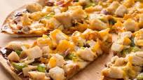 Texas BBQ Chicken Pizza Texas BBQ Chicken Pizza