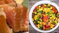 Lemon Pepper Smoked Tuna Recipe Lemon Pepper Smoked Tuna Recipe