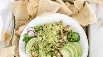 Caramelized Onion Guacamole Caramelized Onion Guacamole