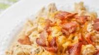 Chicken Bacon Ranch Pasta Recipe Chicken Bacon Ranch Pasta Recipe