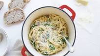 One-Pot Creamy Vegetable Pasta recipe One-Pot Creamy Vegetable Pasta recipe