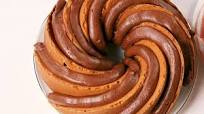 Chocolate Peanut Butter Bundt Cake Chocolate Peanut Butter Bundt Cake