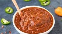 Spicy Honey BBQ Sauce Recipe Spicy Honey BBQ Sauce Recipe