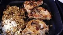 French Onion-Pork Chops Skillet French Onion-Pork Chops Skillet