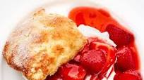Simple Strawberry Shortcakes Simple Strawberry Shortcakes