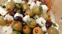 Feta Olive Salad Feta Olive Salad