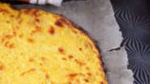 {Gluten-Free} Spaghetti Squash Pizza Crust {Gluten-Free} Spaghetti Squash Pizza Crust