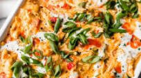 Crockpot Buffalo Chicken Dip (Dairy-free) Crockpot Buffalo Chicken Dip (Dairy-free)