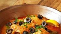 Slow cooker chicken Provençal Slow cooker chicken Provençal