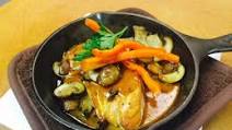 Pheasant with Mushrooms Pheasant with Mushrooms