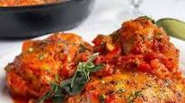 Chicken Cacciatore Chicken Cacciatore