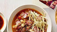 Beef Pozole Beef Pozole