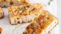Easy Sourdough Focaccia Easy Sourdough Focaccia