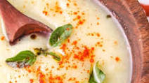 Creamy Root Vegetable Soup Creamy Root Vegetable Soup
