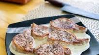 Roast Pork Cooked in Milk and Mustard Roast Pork Cooked in Milk and Mustard