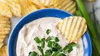 Easy Onion Dip Easy Onion Dip