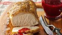 Pork Loin with Raspberry Sauce Pork Loin with Raspberry Sauce