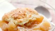Pear Cobbler Pear Cobbler
