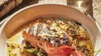 Grilled Salmon Grilled Salmon