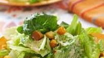 Southwestern Caesar Salad Southwestern Caesar Salad