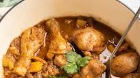 Durban Chicken Curry Durban Chicken Curry