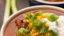 Bison and Bean Chili Recipe Bison and Bean Chili Recipe