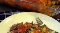 Hamburger & Cabbage Casserole Recipe Hamburger & Cabbage Casserole Recipe