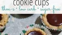 THM Peanut Butter Blossoms THM Peanut Butter Blossoms