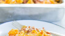 Reunion Sausage Casserole Reunion Sausage Casserole