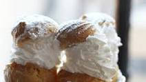 THE WISCONSIN STATE FAIR CREAM PUFF THE WISCONSIN STATE FAIR CREAM PUFF