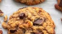 Chunky Monkey Banana Cookies Chunky Monkey Banana Cookies