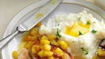 Apple Chutney Chops Apple Chutney Chops