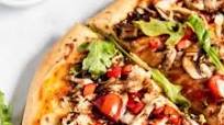 Whole Wheat Pizza Dough Whole Wheat Pizza Dough