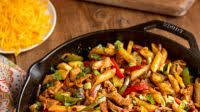 Syn Free Fajita Chicken Pasta | Slimming Eats - Slimming World Recipes Syn Free Fajita Chicken Pasta | Slimming Eats - Slimming World Recipes