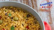 Arroz con gandules boricua Arroz con gandules boricua