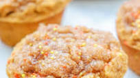 Pumpkin Maple Banana Pancake Muffins Pumpkin Maple Banana Pancake Muffins