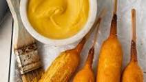 Air Fryer Corn Dogs Air Fryer Corn Dogs