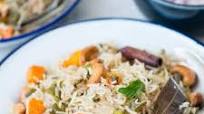 Veg Pulao Veg Pulao