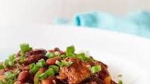 Pressure Cooker Red Beans and Rice Pressure Cooker Red Beans and Rice