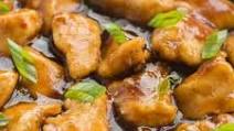 Skillet Orange Chicken Recipe Skillet Orange Chicken Recipe