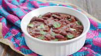 Instant Pot Rajma (Kidney Bean Curry) Instant Pot Rajma (Kidney Bean Curry)