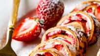 French Toast Roll Ups or French Toast Pinwheels French Toast Roll Ups or French Toast Pinwheels