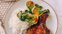 Quick and Easy Asian Seared Pork Chops Quick and Easy Asian Seared Pork Chops