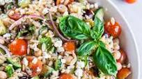 Orzo Salad Orzo Salad
