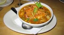 Cheesecake Factory Chicken Tortilla Soup - Copycat Cheesecake Factory Chicken Tortilla Soup - Copycat